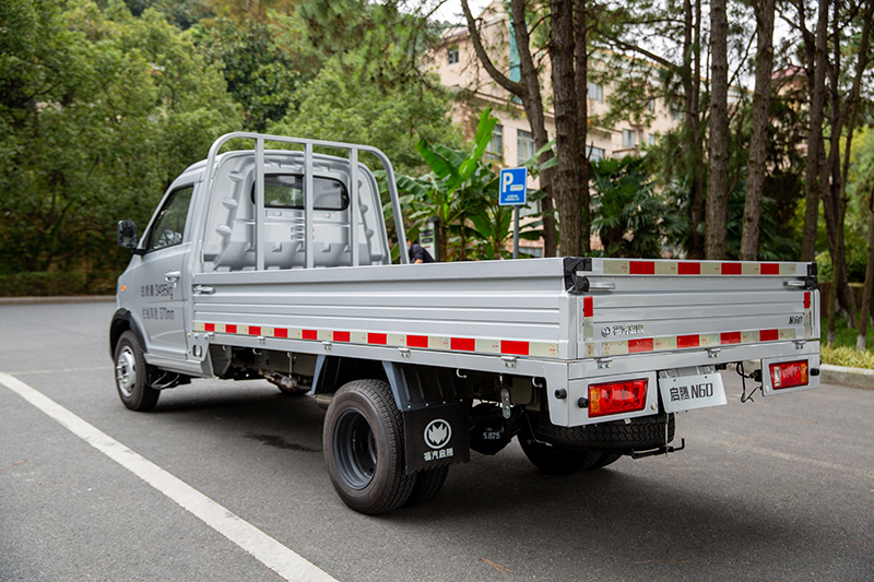 新龙马汽车 启腾N60 116马力 4×2 国六 栏板载货车 基本型（FJ1030BAC2）