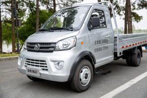 新龙马汽车 启腾N60 116马力 4×2 国六 栏板载货车 标准型（FJ1030BAC2）