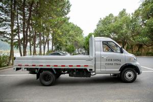 新龙马汽车 启腾N60 116马力 4×2 国六 栏板载货车 标准型（FJ1030BAC2）