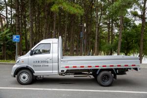 新龙马汽车 启腾N60 116马力 4×2 国六 栏板载货车 标准型（FJ1030BAC2）