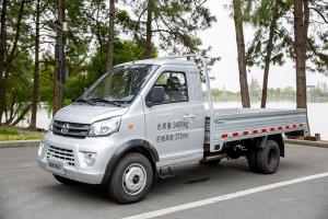 新龙马汽车 启腾N60 116马力 4×2 国六 栏板载货车 标准型（FJ1030BAC2）