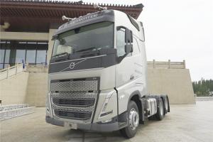 沃尔沃 全新FH重卡 460马力 6X4 国六 自动挡牵引车
