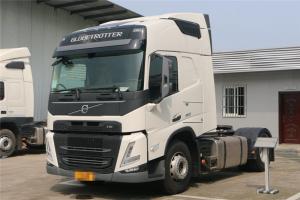 沃尔沃 新FM重卡 460马力 4X2 国六 自动挡牵引车