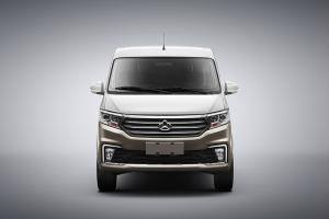 长安跨越星V3 2021款 豪华型 107马力 1.5L 汽油 2座 国六 封闭货车