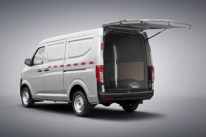 长安跨越星V3 2021款 畅享型 107马力 1.5L 汽油 2座 国六 封闭货车