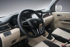 长安跨越星V3 2021款 畅享型 107马力 1.5L 汽油 2座 国六 封闭货车