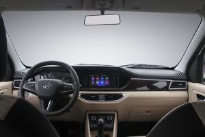 长安跨越星V3 2021款 豪华型 107马力 1.5L 汽油 5座 国六 封闭货车