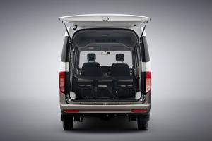 长安跨越星V3 2021款 豪华型 107马力 1.5L 汽油 5座 国六 多用途乘用车