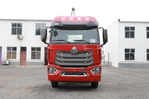 中国重汽 豪沃N5W中卡 270马力 4X2 6.7米 国六 栏板载货车(ZZ1187K511JF1)