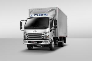 上汽轻卡 超越H 130马力 4×2 国六 单排厢式载货车