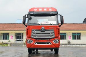 中国重汽 豪沃N5G中卡 轻奢版 250马力 4X2 6.7米 国六 栏板载货车(ZZ1187K511JF1)