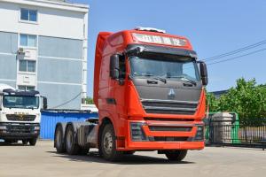 中国重汽 HOWO TH7重卡 犇赢版 480马力 6X4 国六 牵引车(ZZ4257W324HF1B)