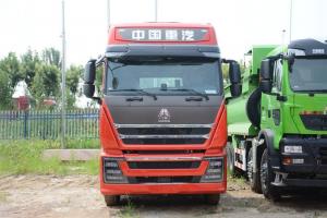 中国重汽 HOWO TH7重卡 460马力 6X4 国六 牵引车(ZZ4257W324HF1B)