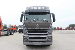 中国重汽 HOWO TH7重卡 500马力 6X4 国六 牵引车(ZZ4257V324HF1B)