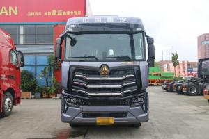 中国重汽 HOWO Max重卡 480马力 6X4 国六 牵引车(液力缓速器)(ZZ4257V344KF1)