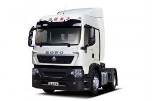 中国重汽 HOWO TX重卡 350马力 4X2 国六 牵引车(ZZ4187N361GF1)
