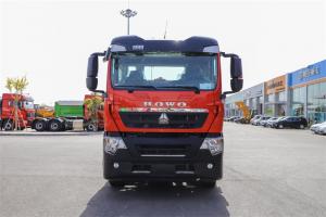 中国重汽 HOWO TX重卡 400马力 4X2 国六 牵引车(ZZ4187N361GF1)
