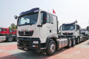 中国重汽 HOWO TX7重卡 460马力 6X4 国六 牵引车(ZZ4257V324GF1)
