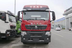 中国重汽 HOWO TX重卡 480马力 6X4 国六 牵引车(ZZ4257V384GF1LB)