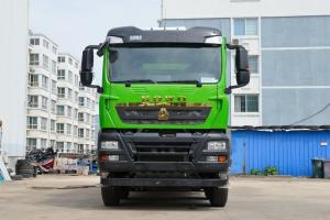 中国重汽 HOWO TX重卡 350马力 8X4 6.5米 国六 自卸车(ZZ3317V326GF1)