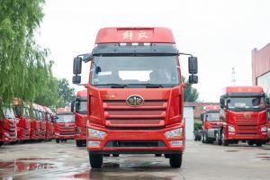 一汽解放 J6L中卡 精英版 260马力 4X2 9.7米 国六 厢式载货车(CA5180XXYP62K1L5E6)