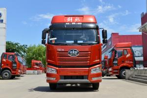 一汽解放 J6P重卡 质惠版 510马力 6X4 国六 牵引车(CA4250P66M25T1E6)