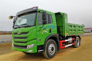青岛解放 龙V2.0 220马力 4X2 4.7米 国六 自卸车(CA3180PK2E6A90)