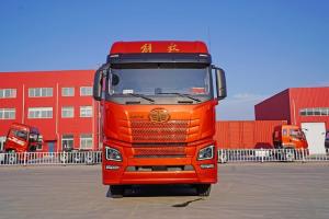 青岛解放 JH6重卡 卓越版2.0 290马力 6X2 9.4米 国六 厢式载货车(CA5180XXYP26K2L7E6A80)