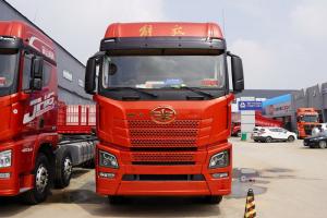 青岛解放 JH6重卡 领航版2.0 460马力 8X4 9.4米 国六 栏板载货车(CA1310P25K8L7T4E6A90)