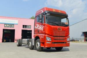 青岛解放 JH6重卡 领航版2.0 290马力 6X2 7.7米 国六 仓栅式载货车(CA5250CCYP26K2L5T3E6A80)