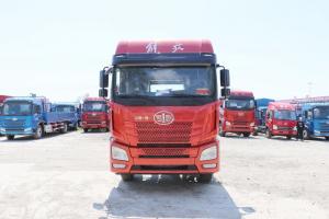 青岛解放 JH6重卡 290马力 6X2 9.5米 国六 仓栅式载货车(CA5250CCYP26K2L7T3E6A80)