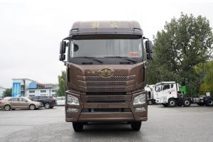 青岛解放 JK6重卡 290马力 6X2 9.8米 国六 仓栅式载货车(4.1速比)(CA5250CCYP28K1L8T3AE6)