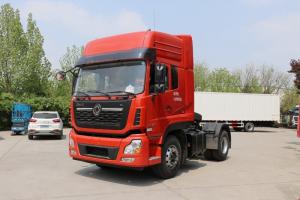 东风商用车 天龙VL重卡 300马力 4X2 国六 牵引车(DFH4250A4)