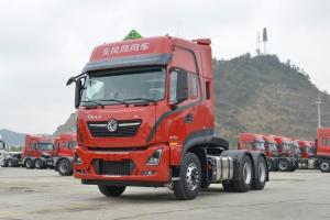 东风商用车 天龙KL重卡 465马力 6X4 国六 危险品牵引车(DFH4250D4)