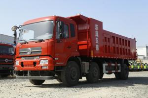 东风商用车 天锦中卡 220马力 6X2 4.8米 国六 自卸车(DFH3250BX6Z)