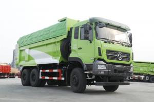 东风商用车 天龙KC重卡 465马力 6X4 5.6米 国六 自卸车(DFH3250A14)