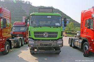 东风商用车 天龙KC重卡 465马力 6X4 6米 国六 自卸车(DFH3250A15)