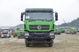 东风商用车 天龙KC重卡 465马力 6X4 6.2米 国六 自卸车(速比5.26)(DFH3250A16)