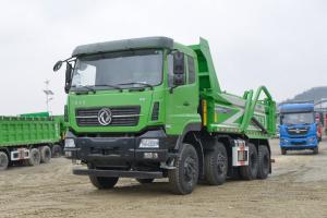 东风商用车 天龙KC重卡 430马力 6X4 6.8米 国六 自卸车(DFH3250A19)