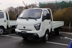 飞碟缔途 GX 1.6L 105马力 汽油/CNG 3.95米 国六 单排栏板微卡(FD1037D66K6-NG1)