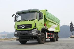 东风商用车 天龙KC重卡 465马力 6X4 6.8米 国六 自卸车(14挡)(DFH3250A19)
