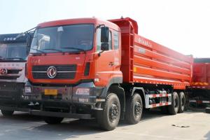 东风商用车 天龙KC重卡 465马力 6X4 5.4米 国六 自卸车(DFH3250A14)