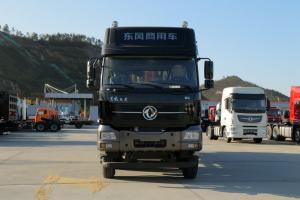 东风商用车 天龙KC重卡 465马力 8X4 7.8米 国六 自卸车(高顶)(5.26速比)(DFH3310A17)