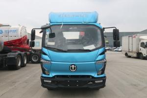 飞碟 W5 150马力 4.18米 国六 单排仓栅式轻卡(FD5040CCYW68K6-1)