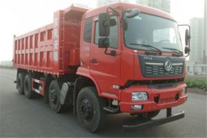 东风商用车 天锦VR重卡 350马力 8X4 6.2米 国六 自卸车(后桥东风260H)(DFH3310BX3C)