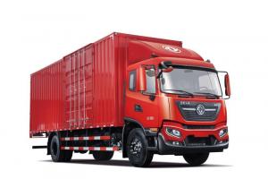 东风商用车 天锦KR PLUS 舒适版 290马力 4X2 9.8米 国六 厢式载货车(DFH5180XYKEX8)