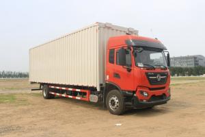 东风商用车 天锦KR PLUS 舒适版 290马力 4X2 9.8米 国六 厢式载货车(DFH5170XXYEX8)