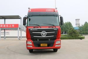 福田 欧曼GTL重卡 标载版 290马力 4X2 9.58米 国六 邮政车(BJ5189XYZY6ANL-02)