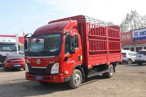 东风柳汽乘龙 L2轻卡 165马力 4X2 4.165米 国六 单排仓栅式载货车(LZ5041CCYL2AC1)