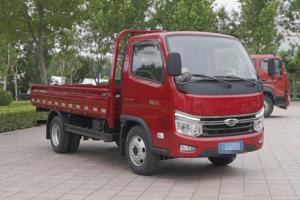 时代 领航S1 120马力 3.7米 国六 单排栏板轻卡(BJ1045V9JBA-21)